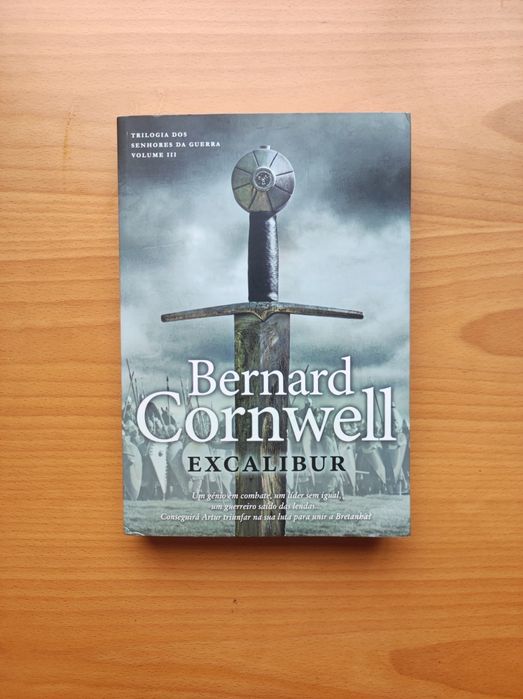 "Excalibur" de Bernard Cornwell