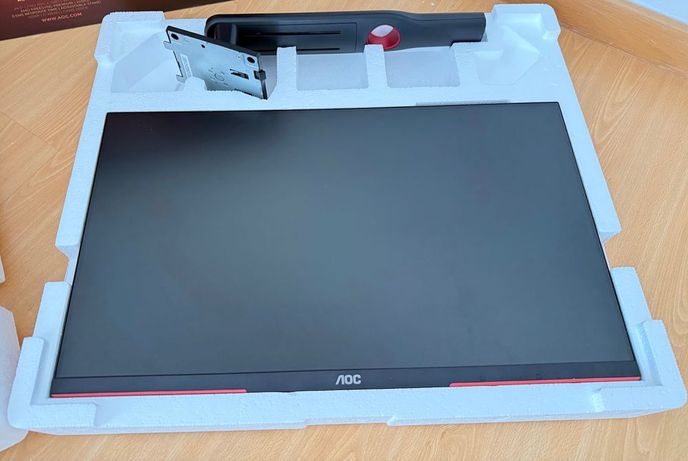 Monitor Gaming - AOC Gaming 25G3ZM/BK - 24.5"