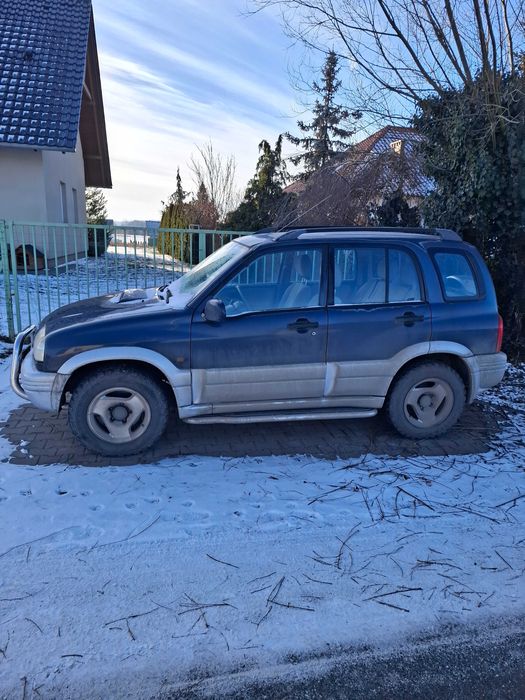 Sprzedam suzuki grand vitara