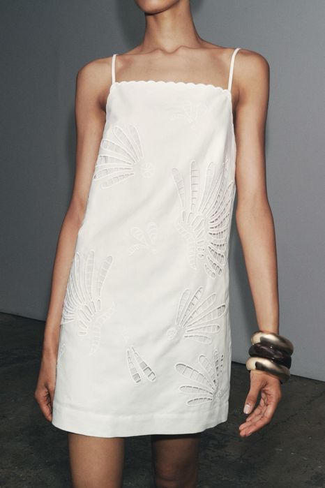 Сукня сарафан zara