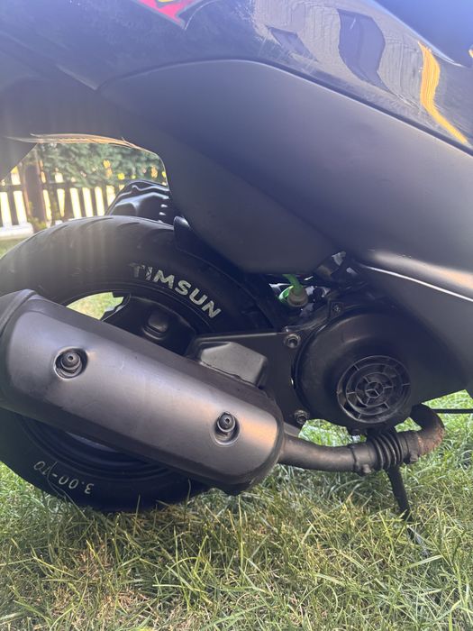 Suzuki Lets 2 DX