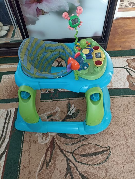 Ходунки  дитячі  бувші у вжитку