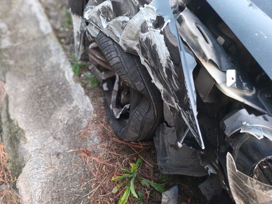 Vw Golf 6 2.0 TDI Salvado