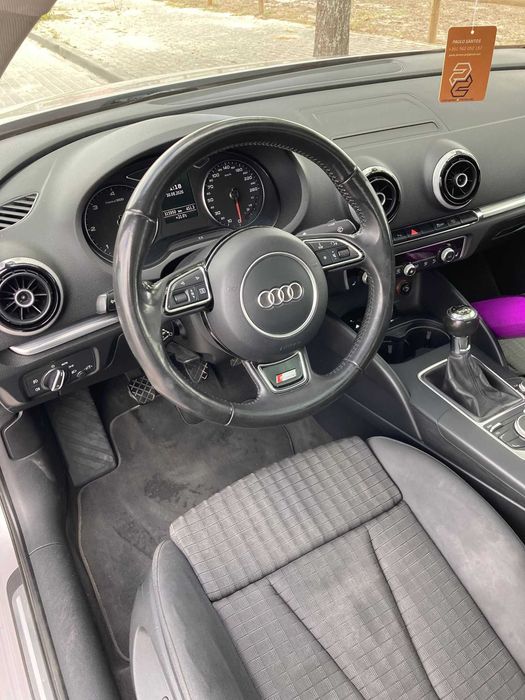 Audi A3 Limousine S line – 2.0 TDI 150cv