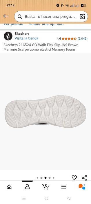 Sapatilhas skechers homem novas.