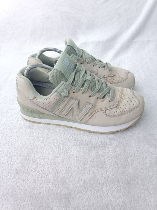 Женские кроссовки New Balance р39-40