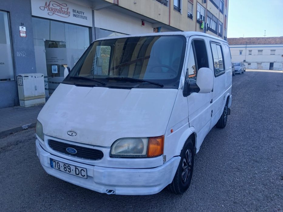 Ford Transit 2.5