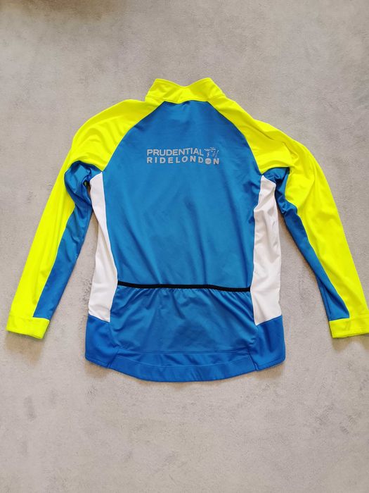 Bluza kurtka rowerowa kolarska roz. XL
