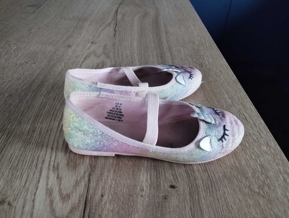 Balerinki dziewczęce