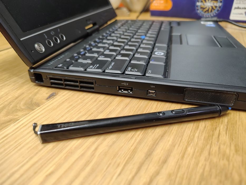 Laptop Dell Latitude XT2 jak nowy!