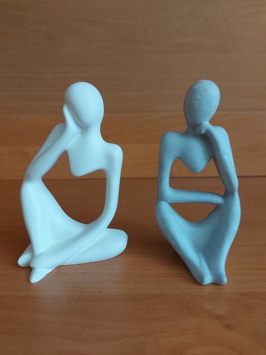 Гіпсові статуетки "Сілуэт"