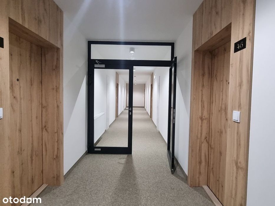 Apartament gotowy do odbioru