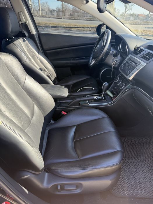 Продам мазда 6 GH