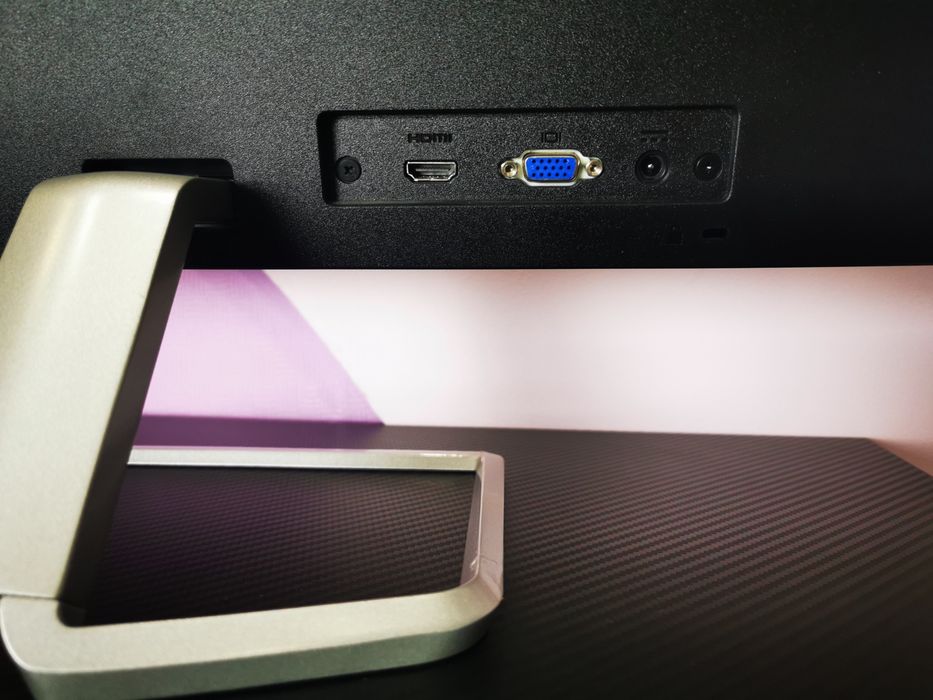 Монітор hp 24f   23,8" 2XN60AA