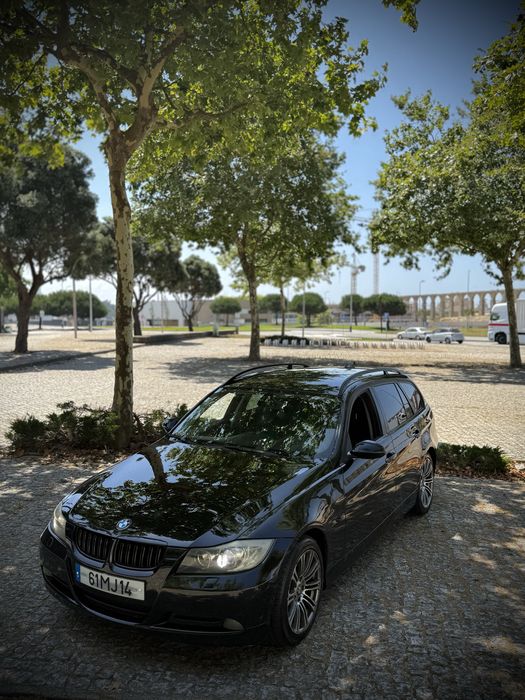 Bmw 320d Pack M 2008