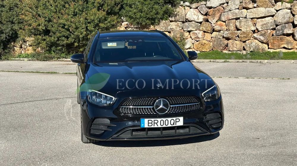 Mercedes-Benz E 300 de AMG Line