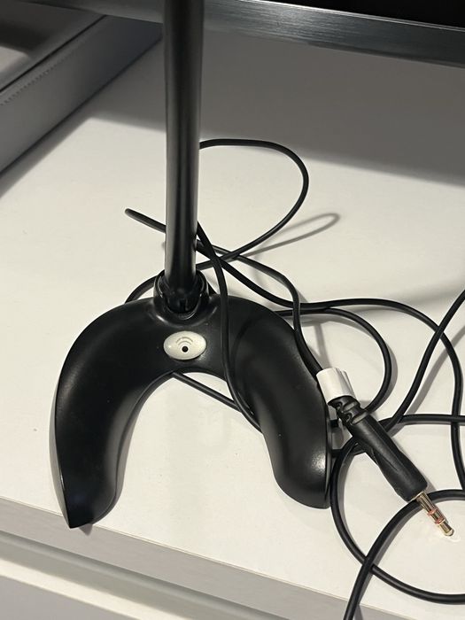 Mikrofon stacjonarny Plantronics do PC