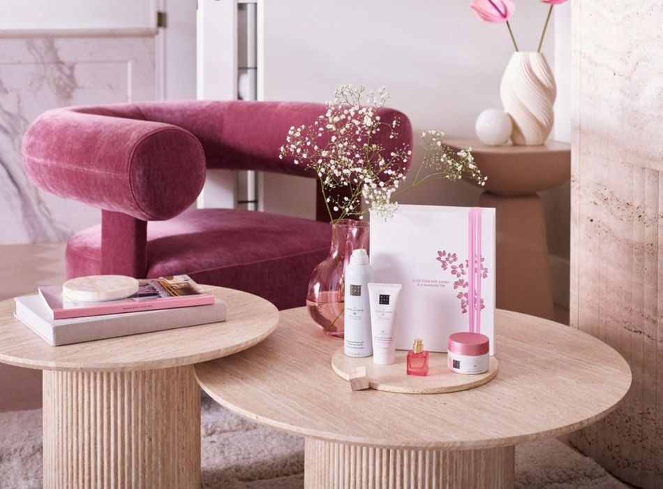 Подарунковий набір Rituals The Ritual of Sakura