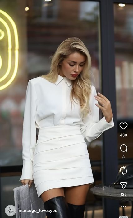 Продам спідницю нову Marsego