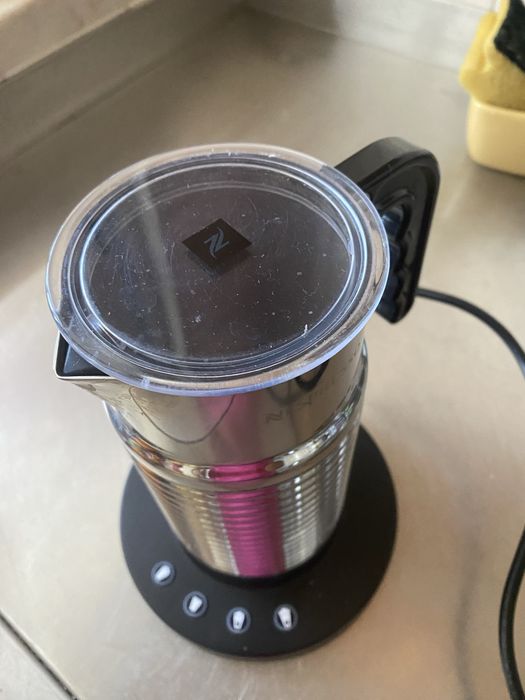 Aerocinno Nespresso para peças