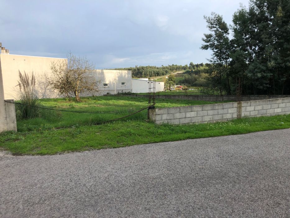 Terreno para construção