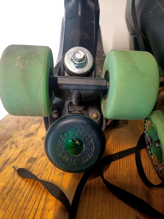 Patins marca RS número 41