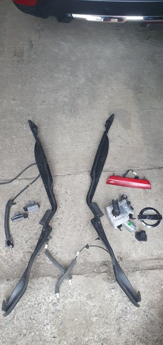 Бачок антифризу камера Nissan Rogue