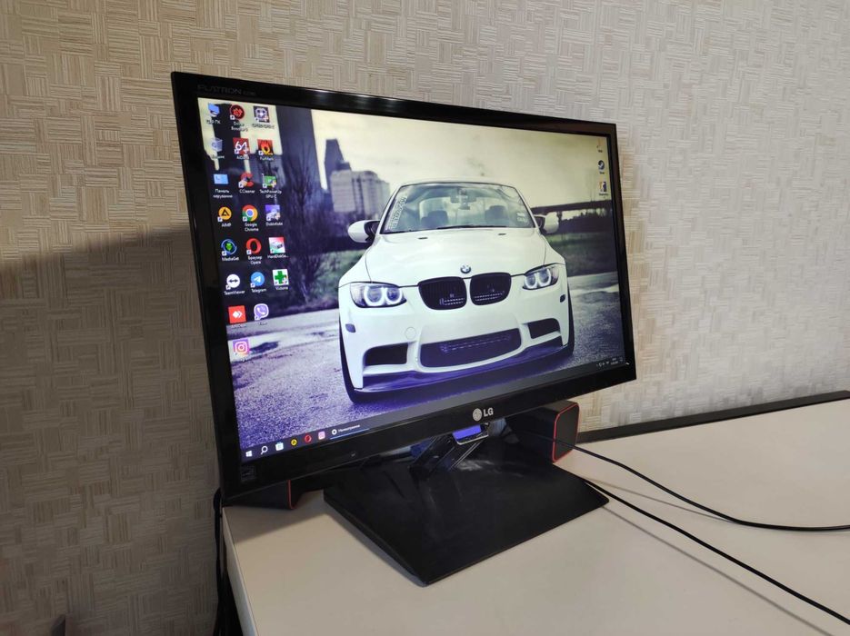 Монітор LG 22 дюйми hdmi