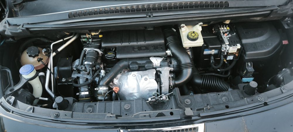 Peugeot 3008 1.6 HDI