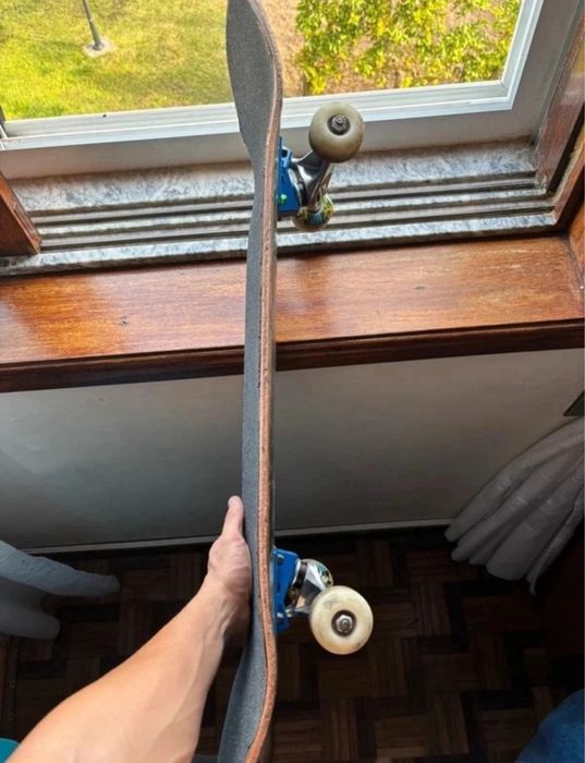Skate completo profissional