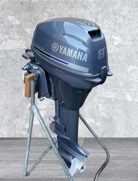 Лодочний мотор Yamaha 8 - 9.9 к.с. 2025 Ямаха чотирьохтактний