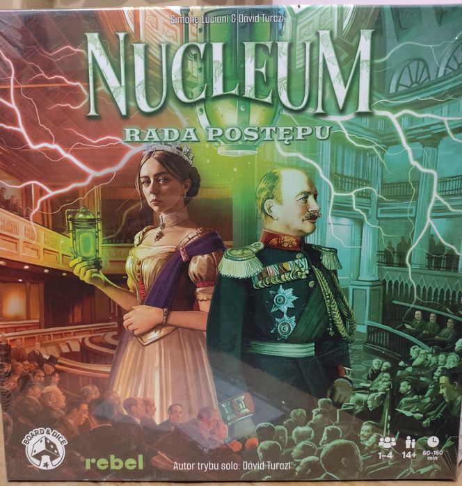 Nucleum rada postępu