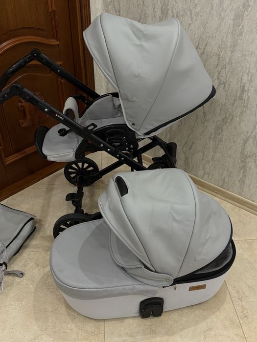 Коляска Anex Cross 2в1