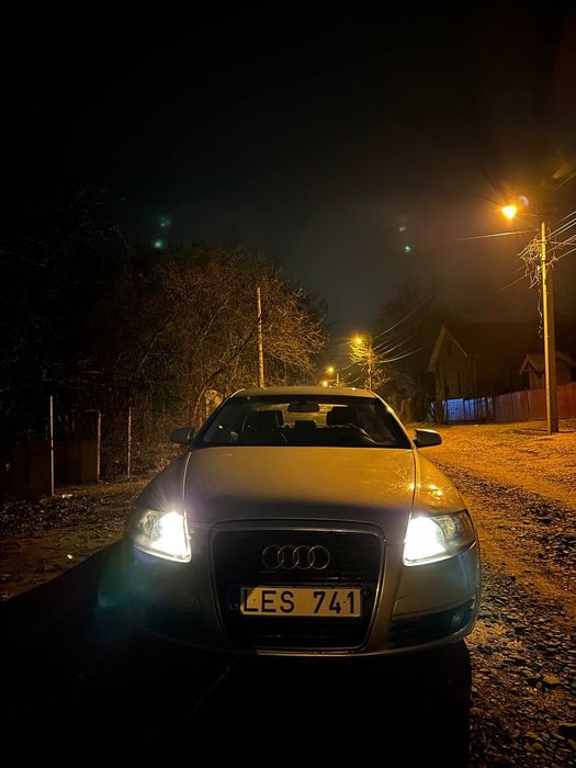 Audi A6C6 Quatro 3.0 v6