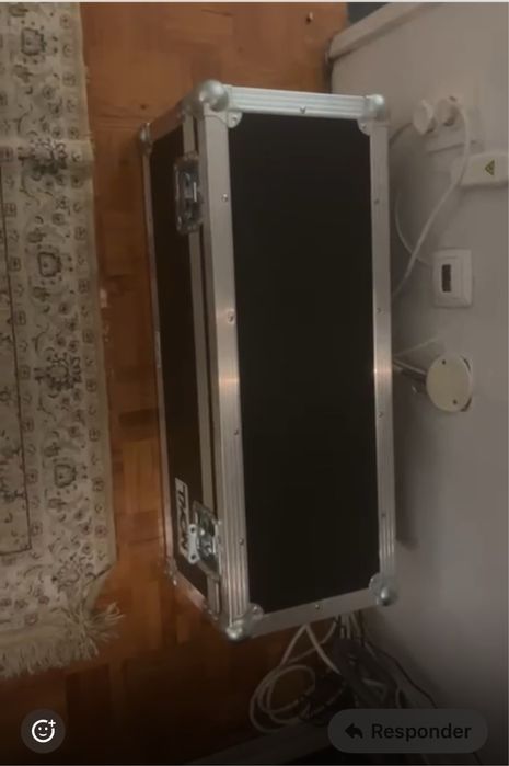 Case para amplificador64738469453186121