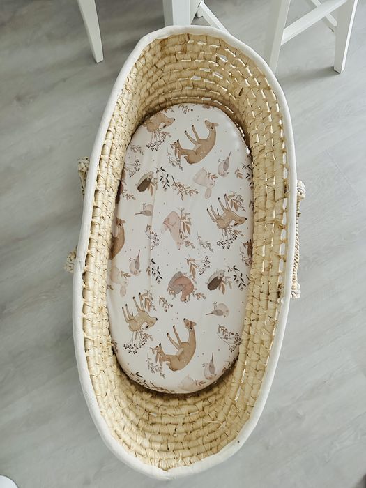 Kołyska kosz mojżesza