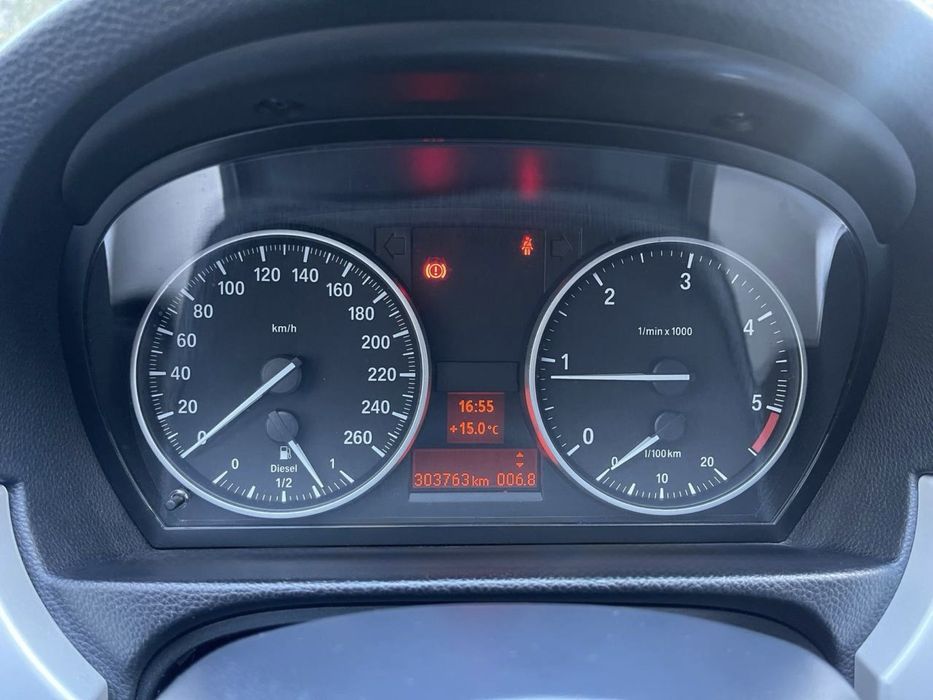 BMW 318d E91 | 2011 | 2.0 Diesel | Механіка| Панорама