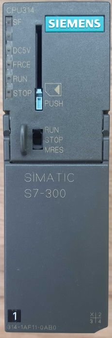 Siemens Simatic PLC контролер
