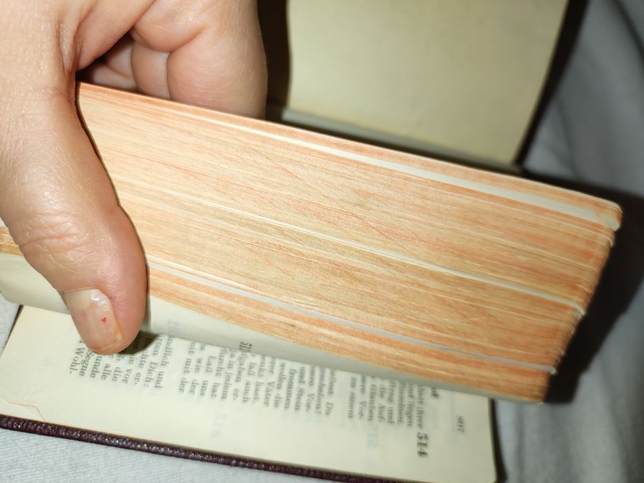 modlitewnik antyk niemiecki