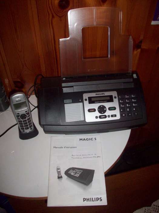 Телефон факс Philips