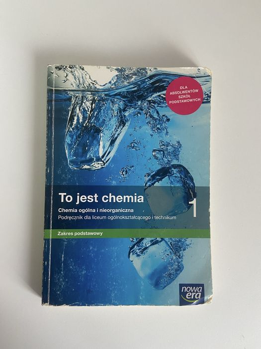 To jest chemia 1.