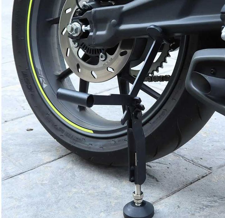 Cavalete - Macaco - para mota