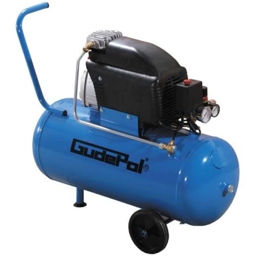 Kompresor Tłokowy GUDEPOL SO 241/50