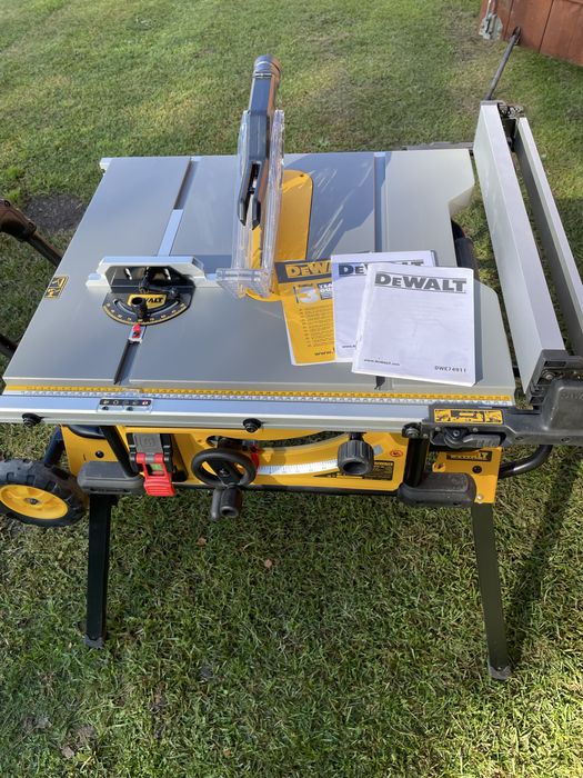 Piła Stołowa Dewalt