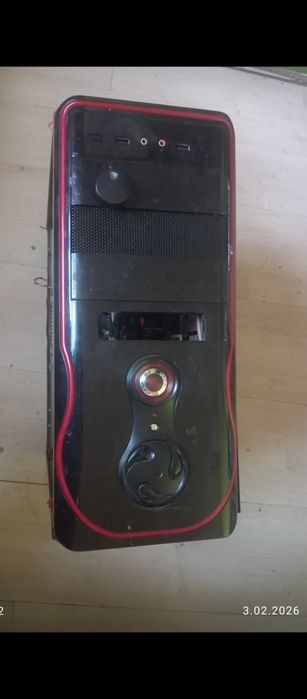Pc Komputer stacjonarny phenom amd