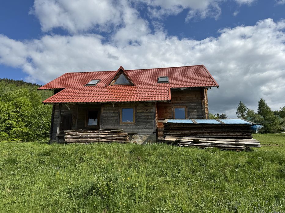 Будинок в с. Космач