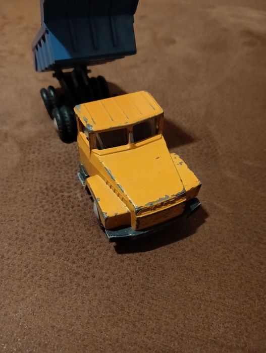 Машинка Краз грузовая. СССР.