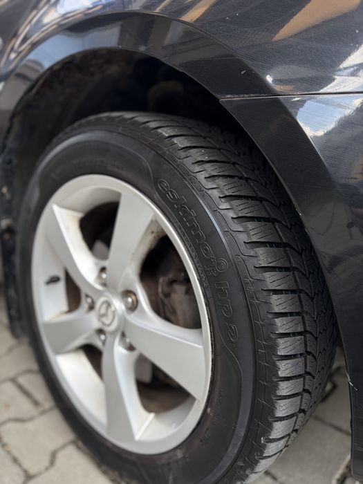 Mazda 3 (1.6) super stan