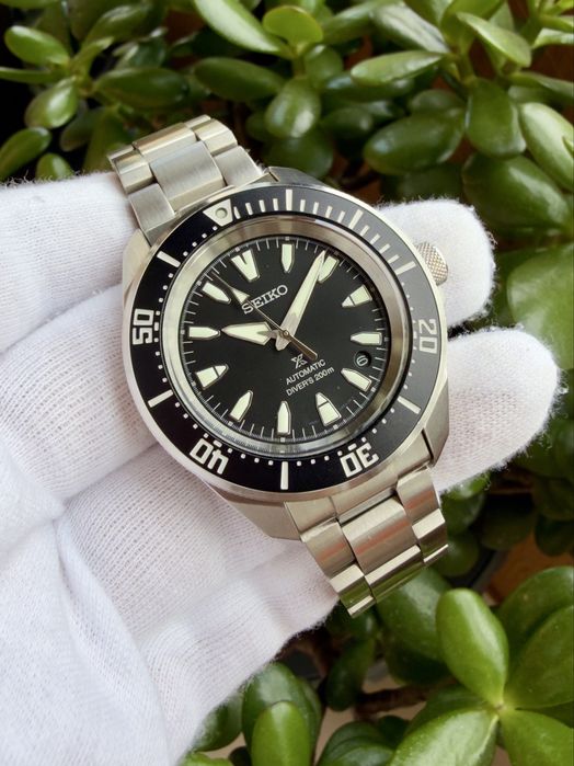 Seiko Prospex Samurai SRPL13K1