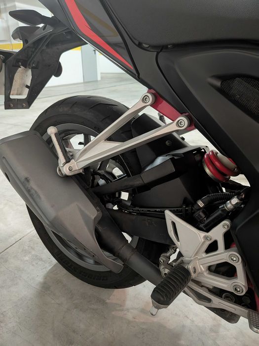 Benelli BN 251 - Para venda ou troca (Braga) !!! BAIXA DE PREÇO !!! NEGOCIÁVEL !!!